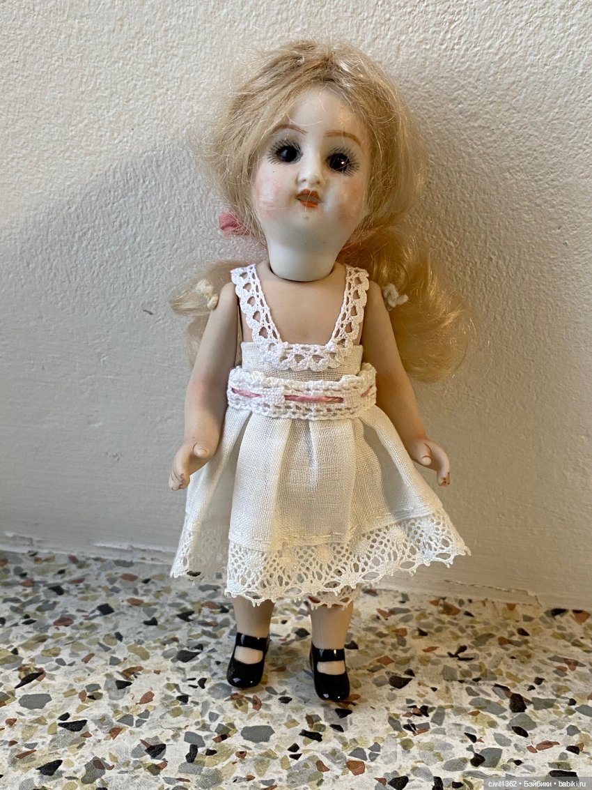 Моя первая антикварная малютка (фото 10)