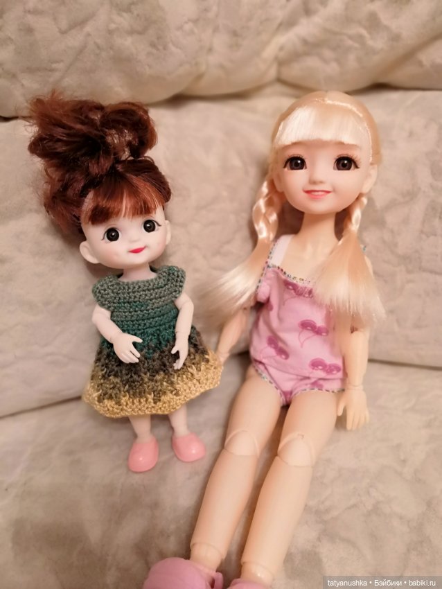 Новые куколки-счастье в доме (фото 2)