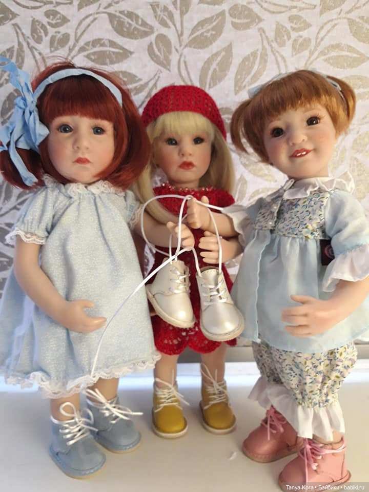 Как Мицци, Нелли и Эми обновки делили (фото 9)