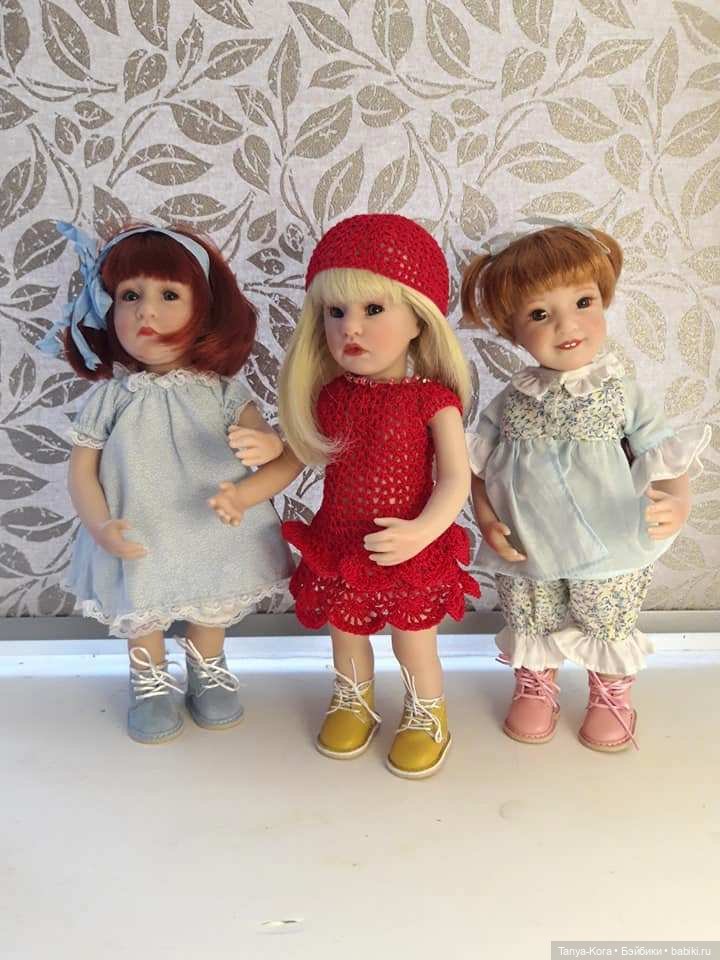 Как Мицци, Нелли и Эми обновки делили (фото 8)