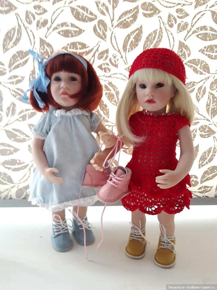 Как Мицци, Нелли и Эми обновки делили (фото 7)