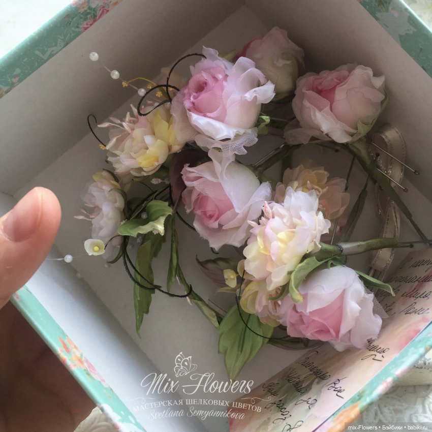 Превращаю ваши мечты - в шелк (фото 2)