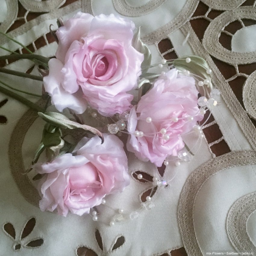 Превращаю ваши мечты - в шелк