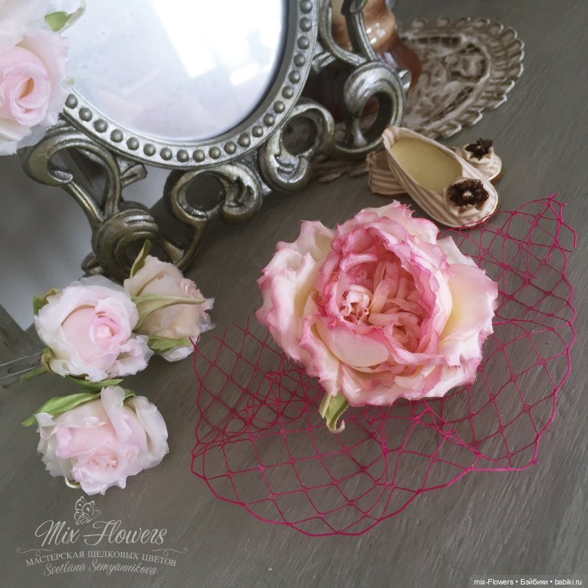 Превращаю ваши мечты - в шелк (фото 8)