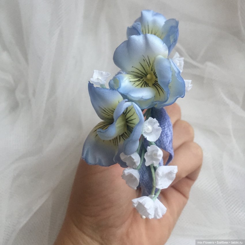 Превращаю ваши мечты - в шелк (фото 10)