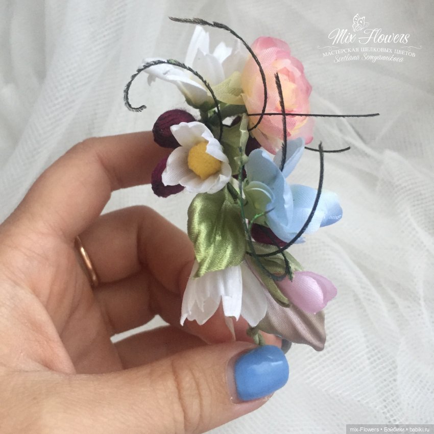 Превращаю ваши мечты - в шелк (фото 9)