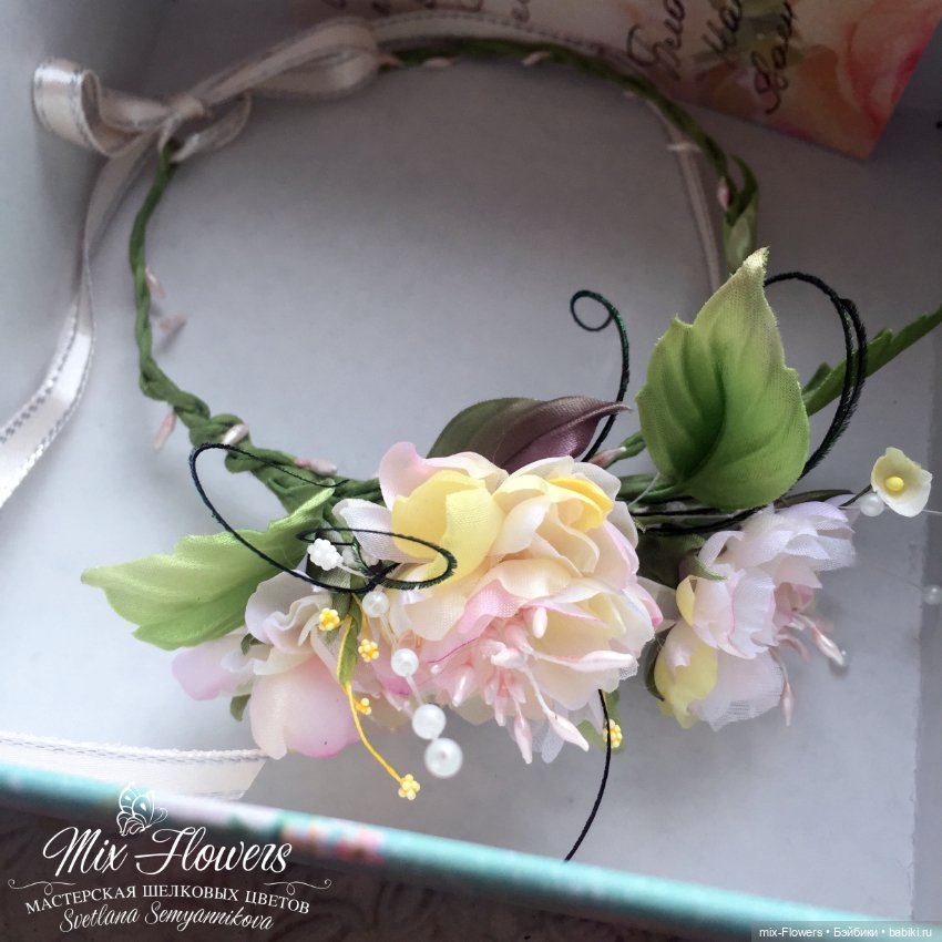 Превращаю ваши мечты - в шелк (фото 3)