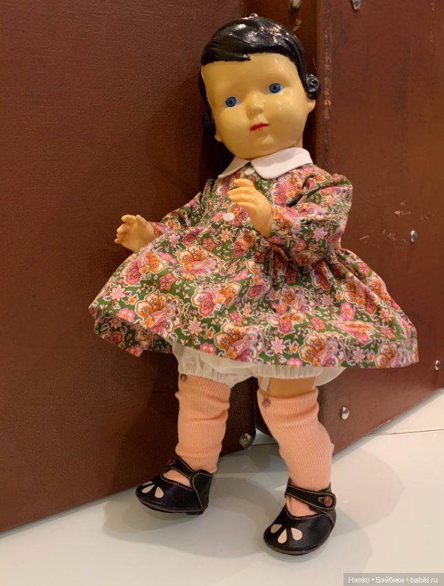 Кто теперь нарядный — Советские винтажные куклы (СССР): Ленигрушка