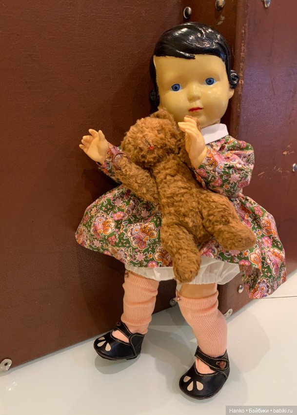 Кто теперь нарядный — Советские винтажные куклы (СССР): Ленигрушка