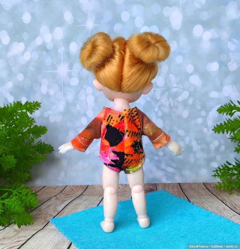 Обновочки — Куклы Baboliy (Баболи (фото 4)