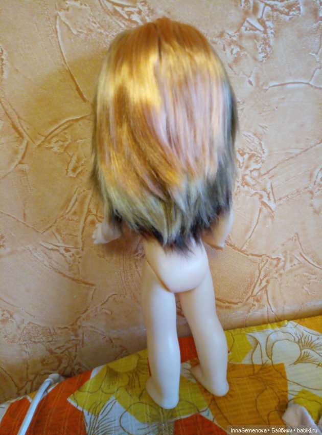 Моя незнакомка — Перепрошивка волос и восстановление париков: МК (фото 3)