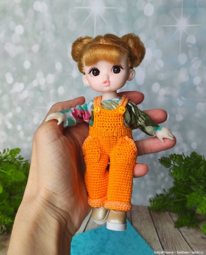 Обновочки — Куклы Baboliy (Баболи (фото 7)