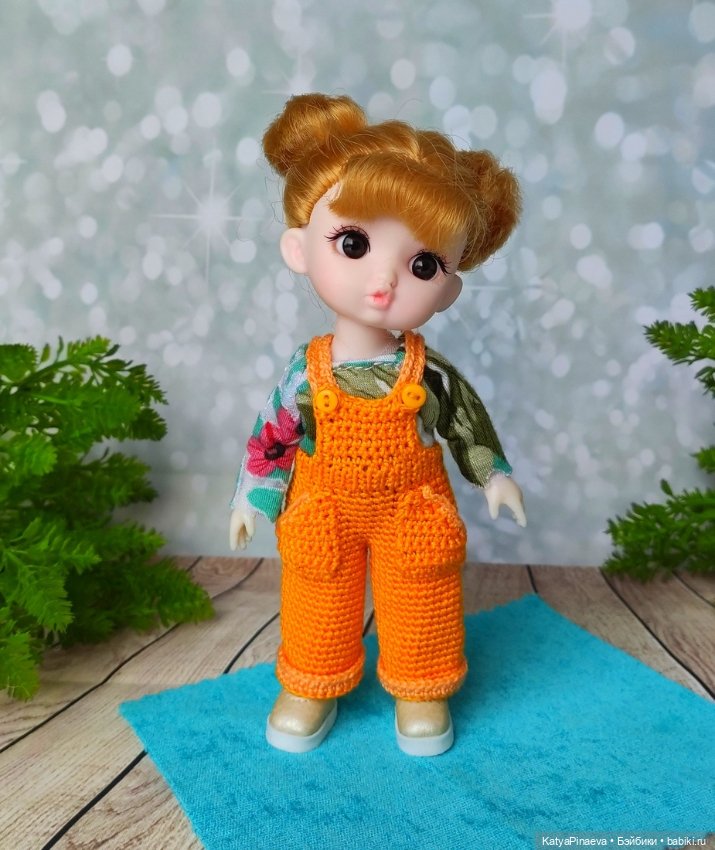 Обновочки — Куклы Baboliy (Баболи (фото 2)