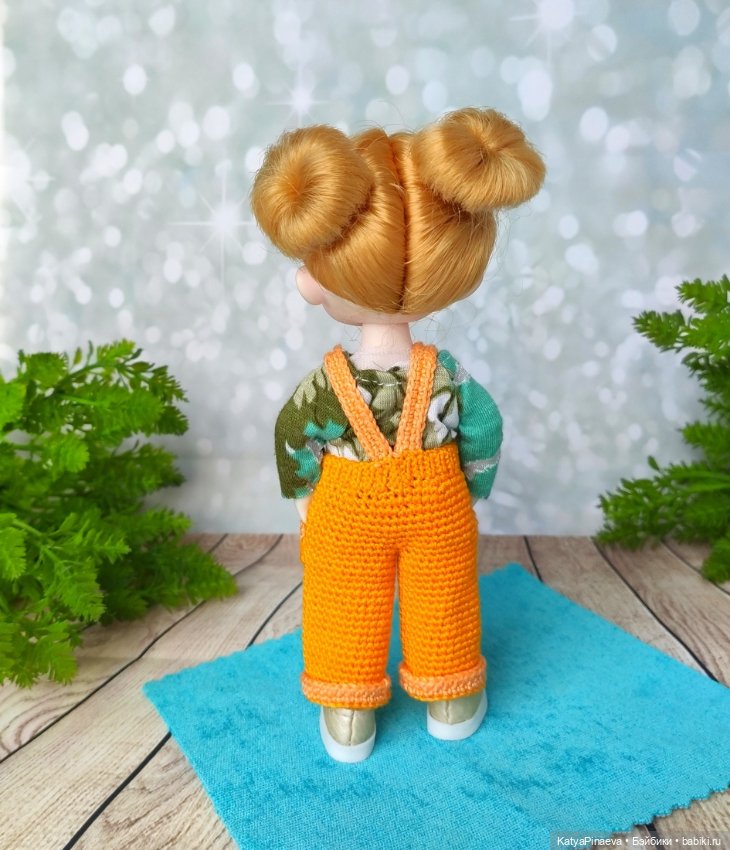 Обновочки — Куклы Baboliy (Баболи (фото 8)