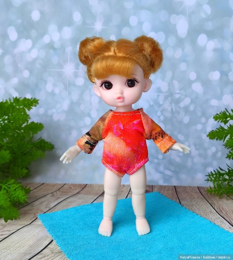 Обновочки — Куклы Baboliy (Баболи (фото 3)