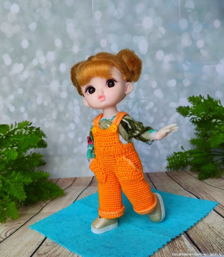 Обновочки — Куклы Baboliy (Баболи (фото 6)