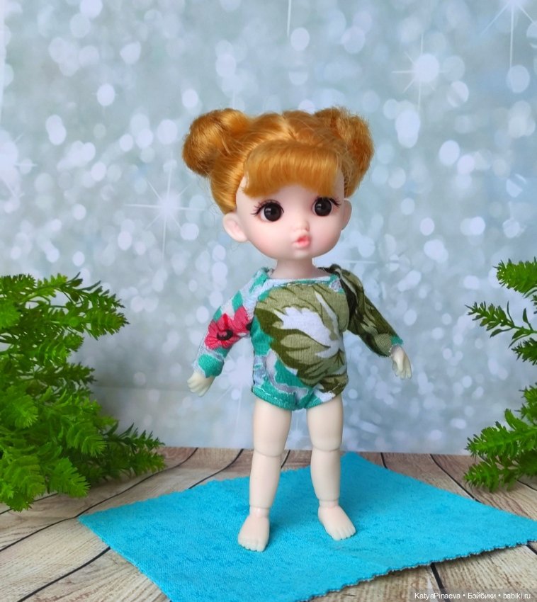Обновочки — Куклы Baboliy (Баболи (фото 5)
