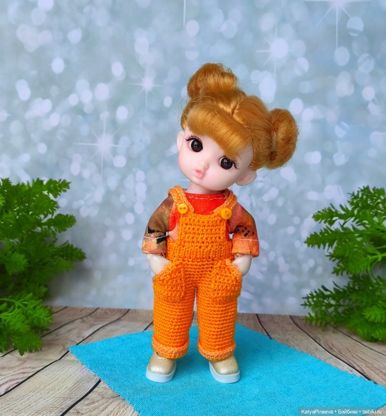 Обновочки — Куклы Baboliy (Баболи