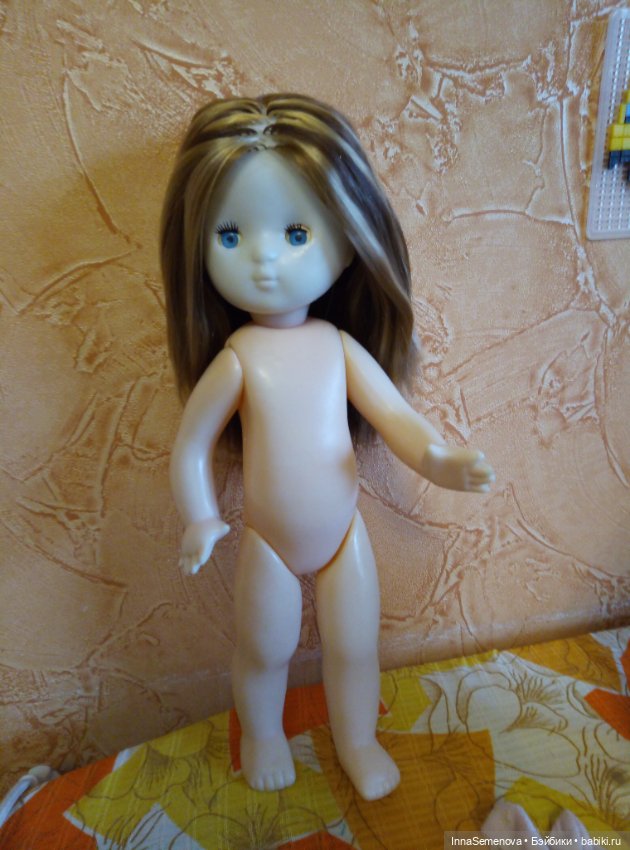 Моя незнакомка — Перепрошивка волос и восстановление париков: МК (фото 2)