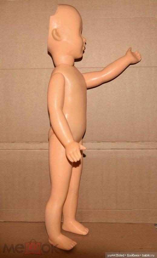 Опознаем кукол детства из СССР (фото 2)