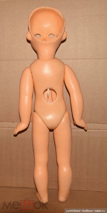 Опознаем кукол детства из СССР (фото 3)