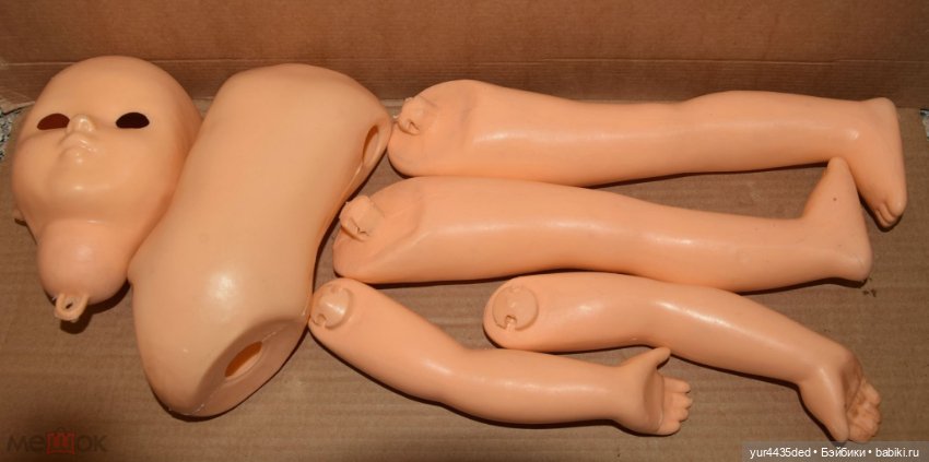 Опознаем кукол детства из СССР (фото 4)