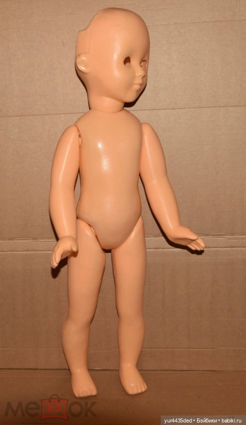 Опознаем кукол детства из СССР (фото 5)