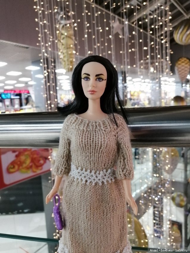 Современная Клеопатра — Куклы Barbie (Барби): Looks