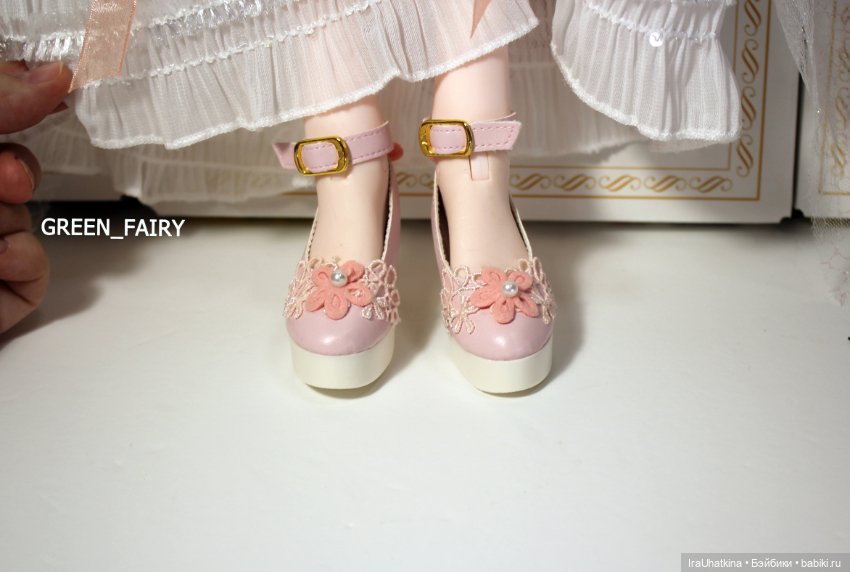 Джудит Джонс от DBS. Девушка-одуванчик или "О, Господи, какие волосы!"