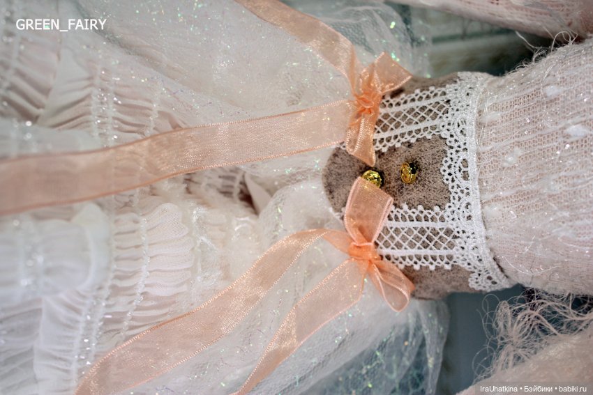 Джудит Джонс от DBS. Девушка-одуванчик или "О, Господи, какие волосы!" (фото 8)