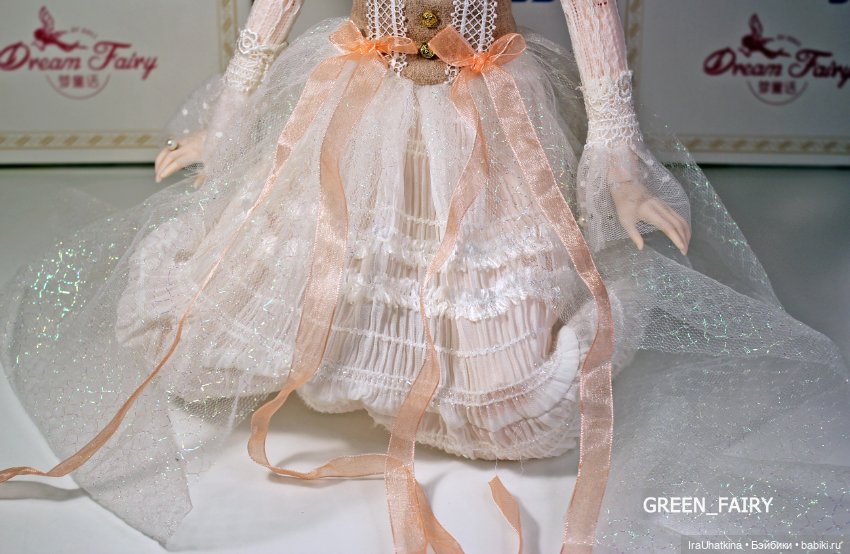 Джудит Джонс от DBS. Девушка-одуванчик или "О, Господи, какие волосы!" (фото 10)