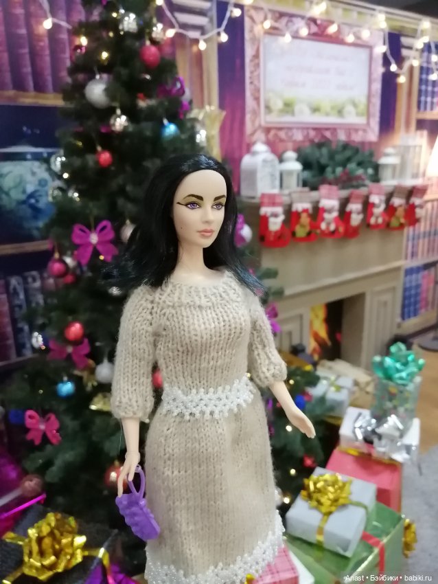 Современная Клеопатра — Куклы Barbie (Барби): Looks