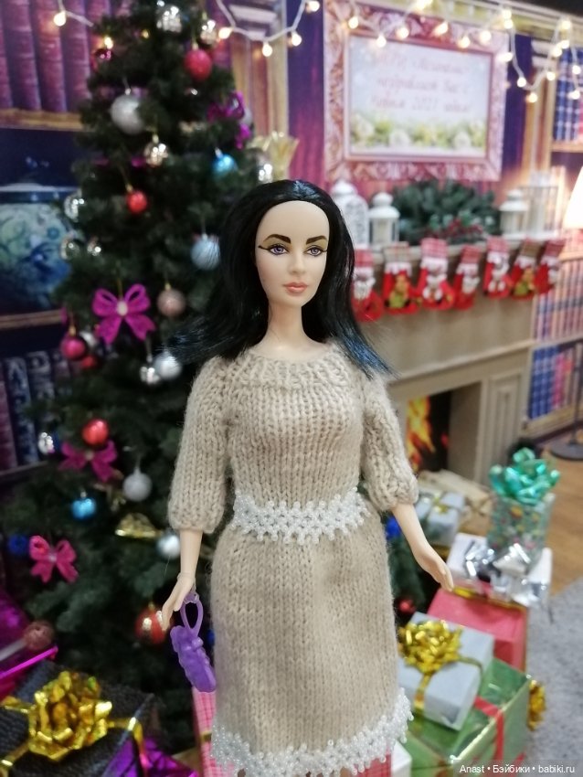 Современная Клеопатра — Куклы Barbie (Барби): Looks