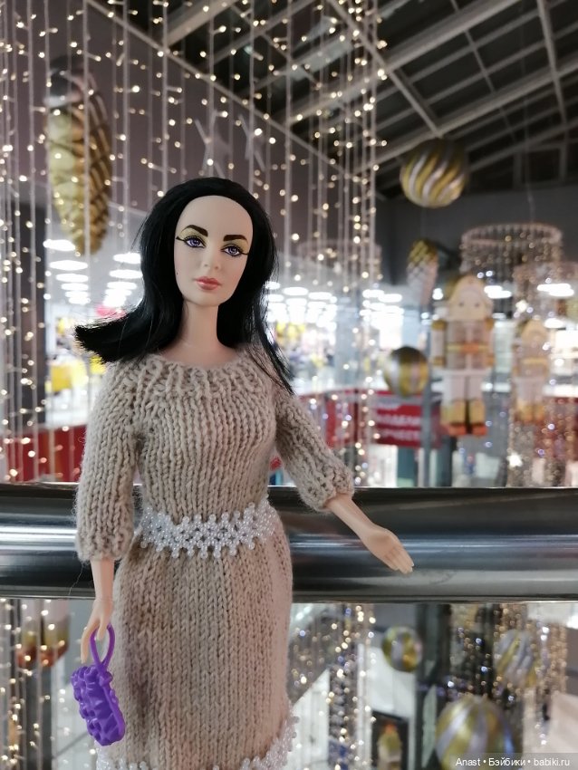 Современная Клеопатра — Куклы Barbie (Барби): Looks