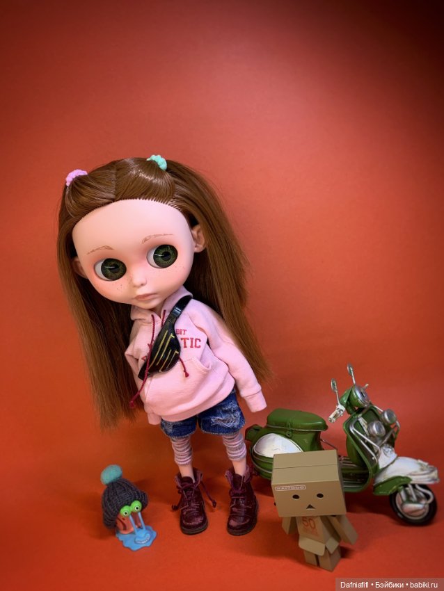 Куклы Berjuan (Бержуан): Биггерсы (Biggers) (фото 4)