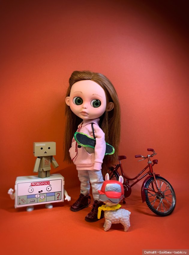 Куклы Berjuan (Бержуан): Биггерсы (Biggers) (фото 7)