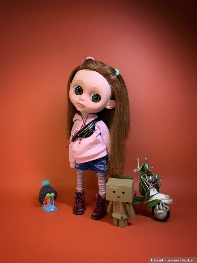 Куклы Berjuan (Бержуан): Биггерсы (Biggers) (фото 5)