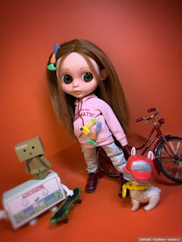 Куклы Berjuan (Бержуан): Биггерсы (Biggers) (фото 10)