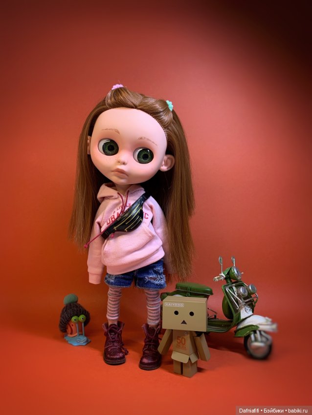 Куклы Berjuan (Бержуан): Биггерсы (Biggers) (фото 2)