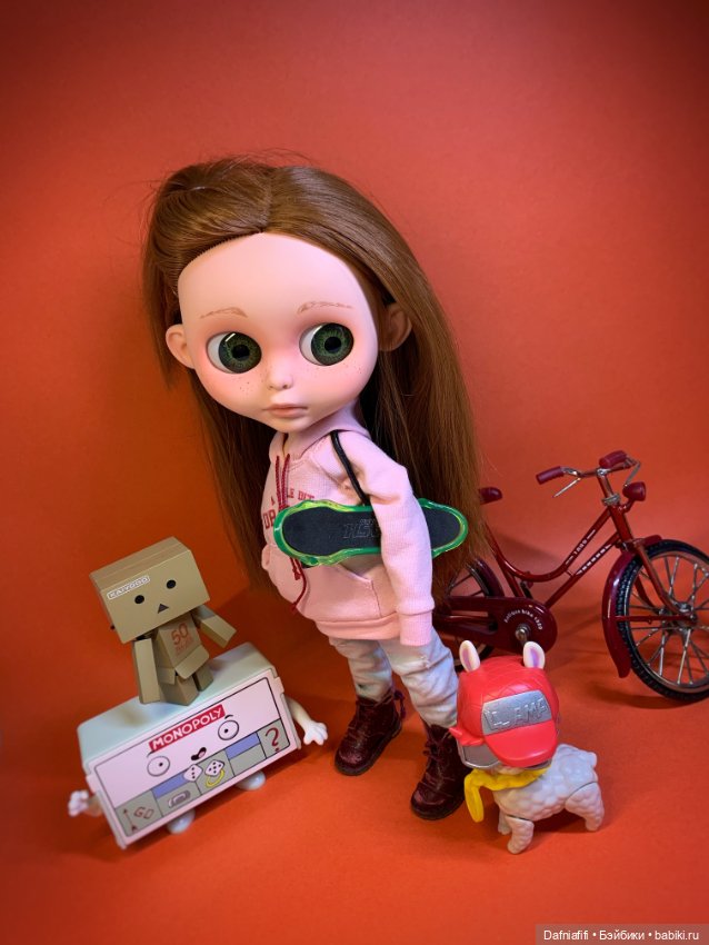 Куклы Berjuan (Бержуан): Биггерсы (Biggers) (фото 6)