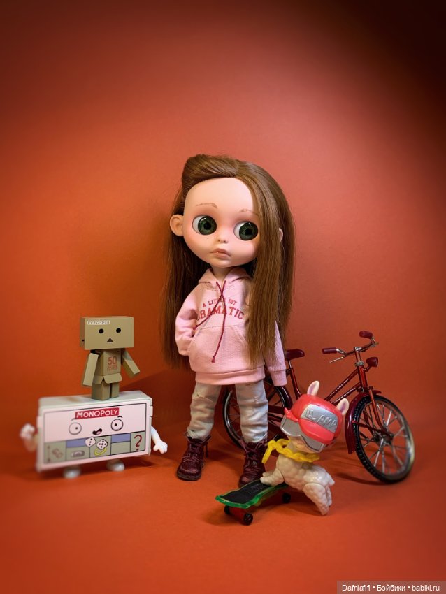 Куклы Berjuan (Бержуан): Биггерсы (Biggers) (фото 8)