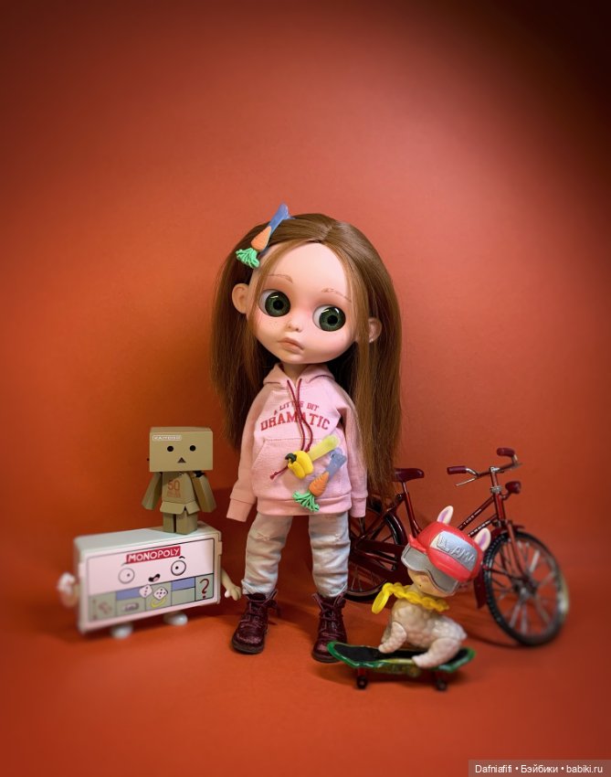 Куклы Berjuan (Бержуан): Биггерсы (Biggers) (фото 9)