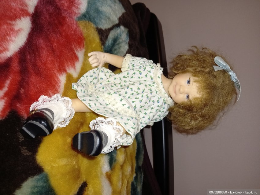 Моя небольшая кукольная семья. Часть 2. Малиши