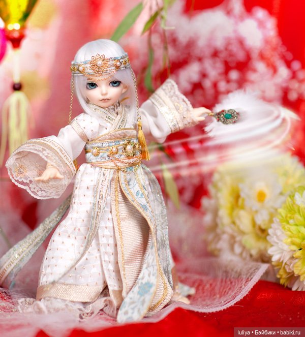 Живые фото аутфита — Куклы Fairyland (ФэйриЛэнд): BJD (БЖД)