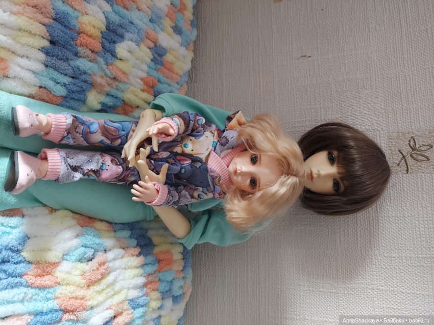 Мама для Бони — Куклы Iplehouse (Иплхаус): BJD (БЖД) (фото 3)