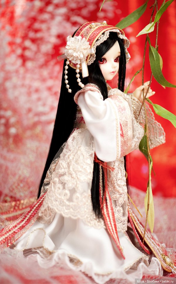 Живые фото аутфита — Куклы Fairyland (ФэйриЛэнд): BJD (БЖД) (фото 9)