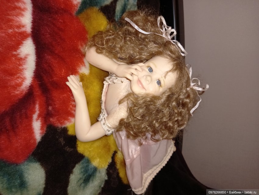 Моя небольшая кукольная семья. Часть 2. Малиши (фото 3)