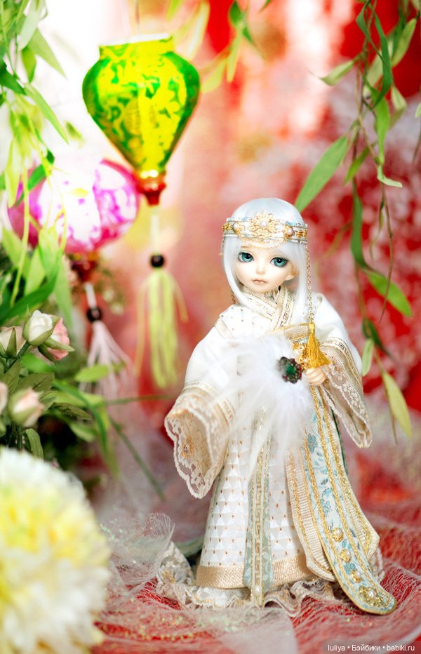 Живые фото аутфита — Куклы Fairyland (ФэйриЛэнд): BJD (БЖД) (фото 3)