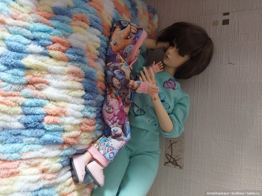 Мама для Бони — Куклы Iplehouse (Иплхаус): BJD (БЖД) (фото 8)