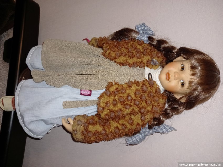 Моя небольшая кукольная семья. Часть 2. Малиши